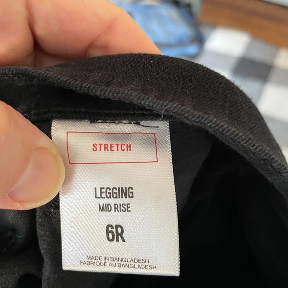 Express black skinny jeans - Picture 3 of 6